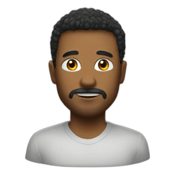 my name geoff sticker