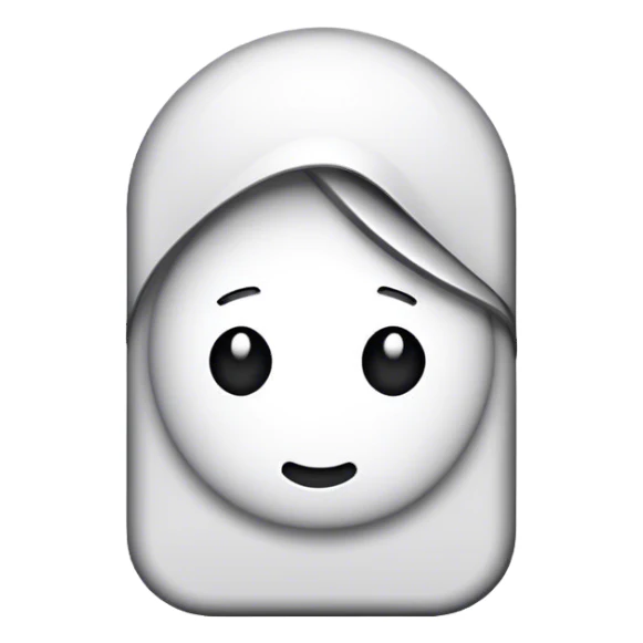 Straight line sticker