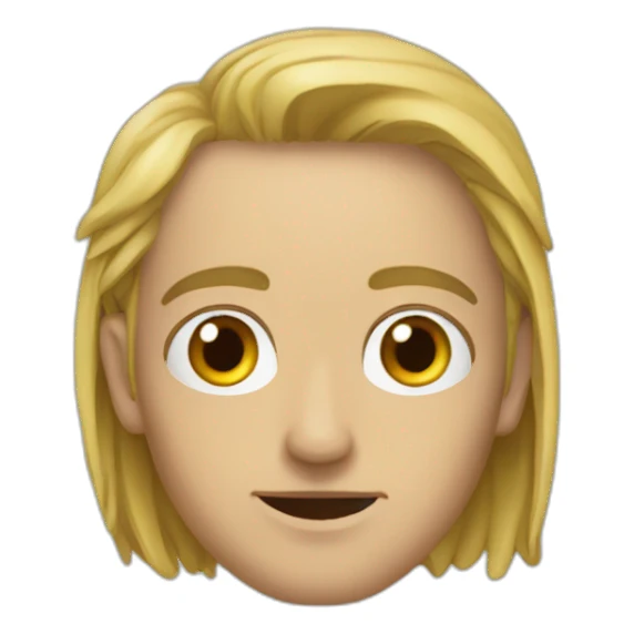 Monte les yeux sticker