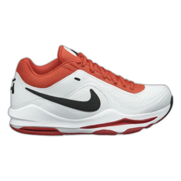 Shoes nike sticker