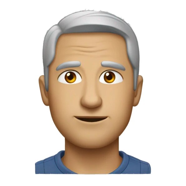 Собака за ноутбуком sticker