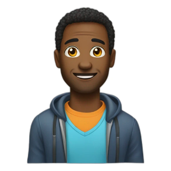 imojo if alex ewetumo sticker