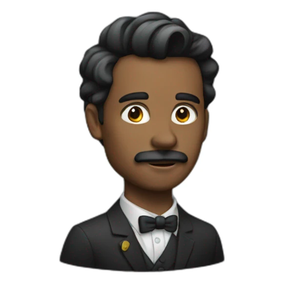 Mr lair samuel sticker