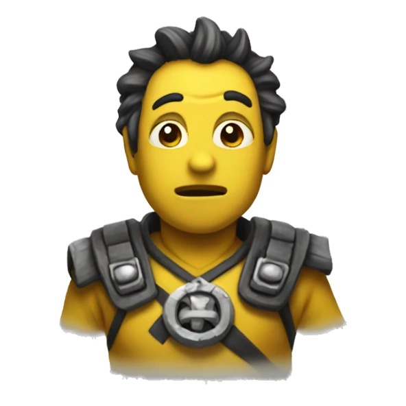 legendary chu  sticker