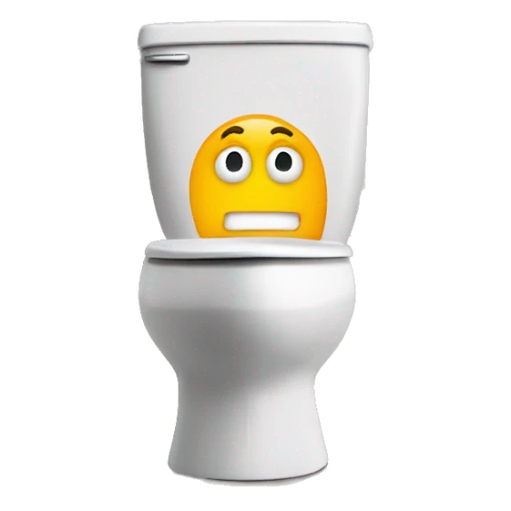 Skibidi toilet sigma rizz  sticker