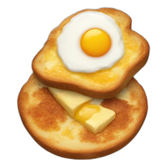 breakfast sticker