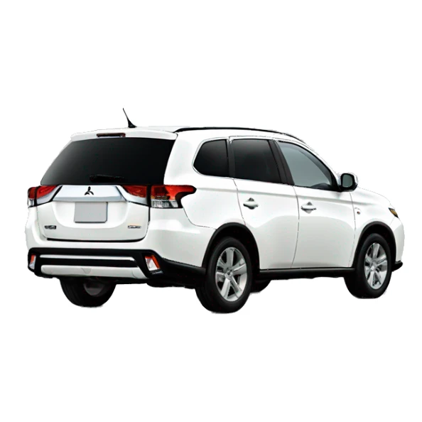 mitsubishi outlander phev 2023 sticker
