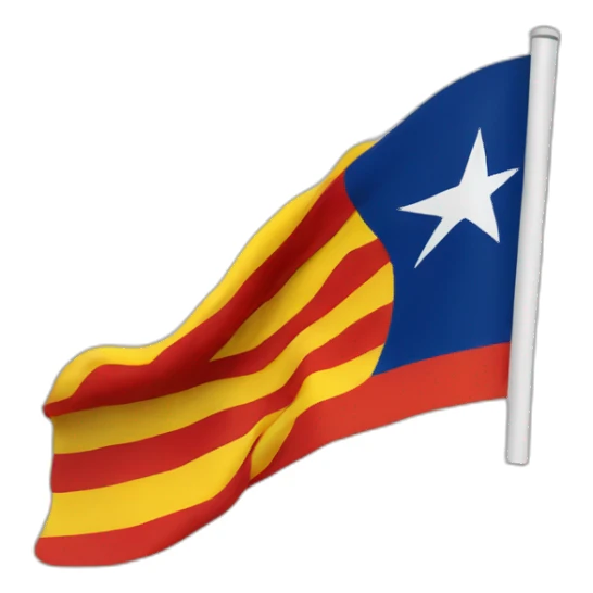 Estelada sticker