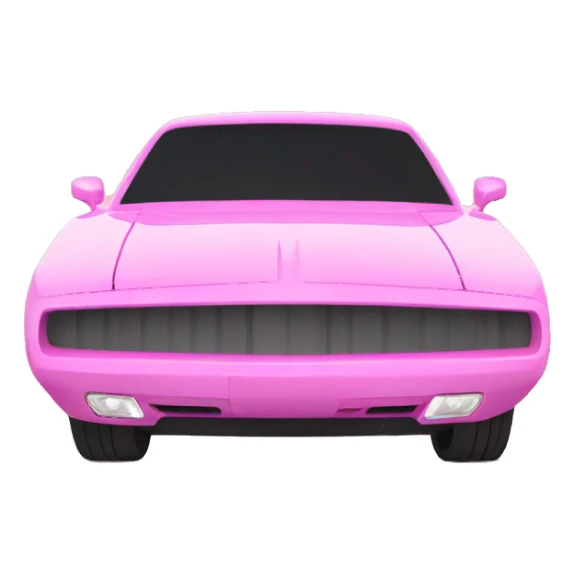Pink Charger sticker