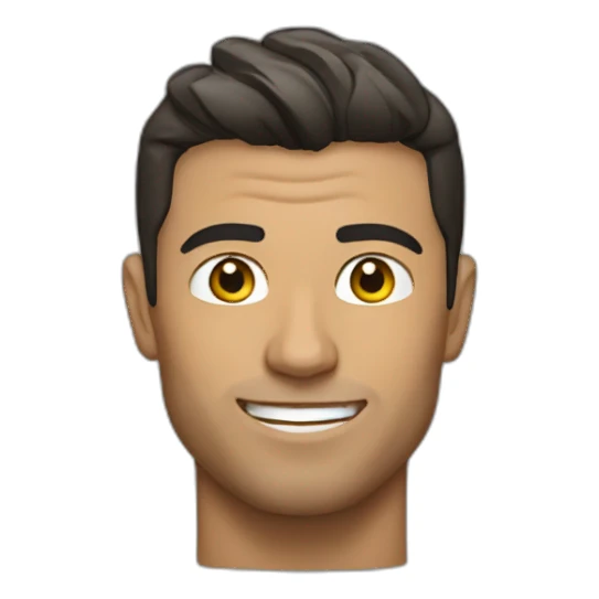 Cristiano rolnaldo sticker