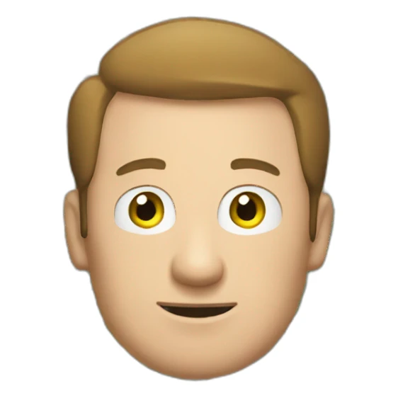 Peter from family guy holding money sticker