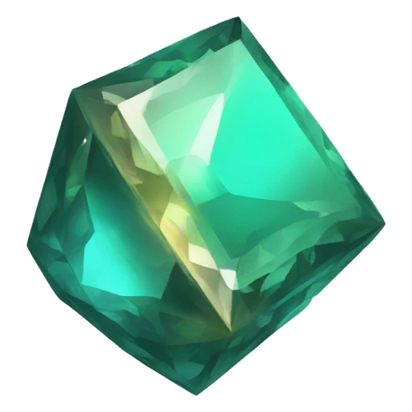 gem piece sticker