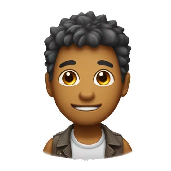 Crie um dinossauro  sticker