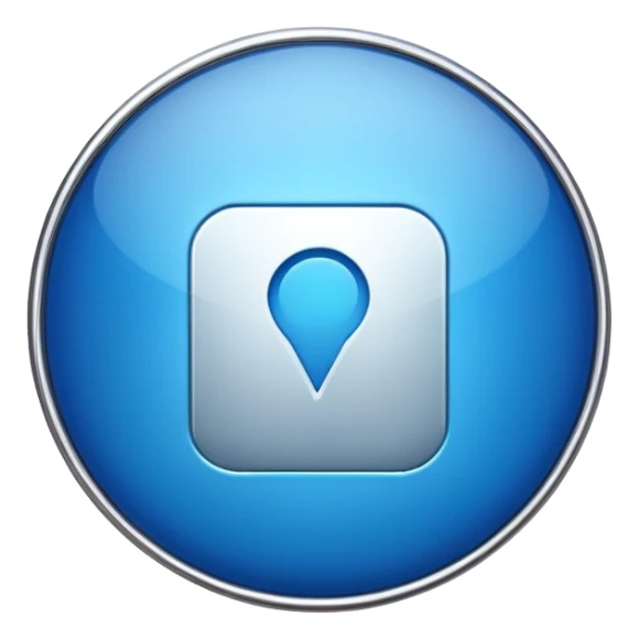 Instagram blue tick sticker