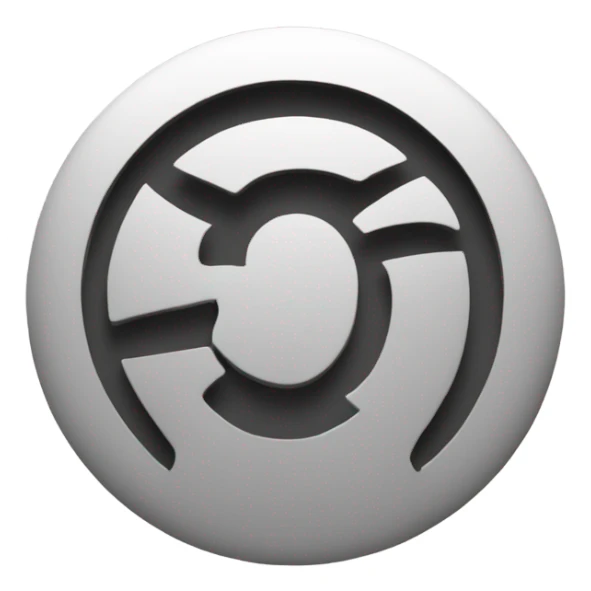 Aphex twin logo sticker