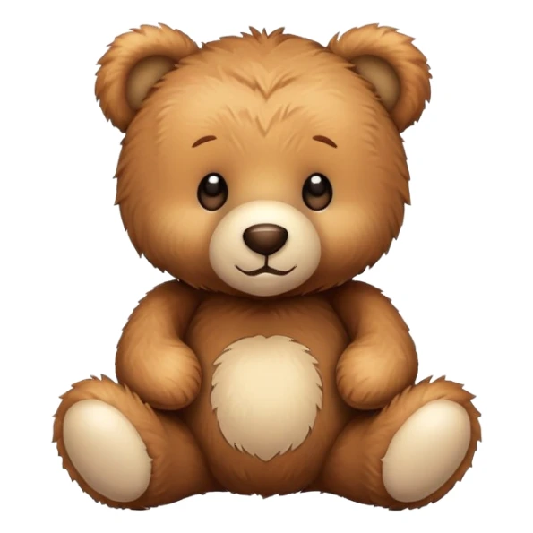 spielzeug teddy sticker
