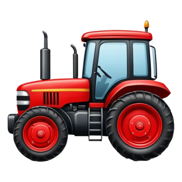 Logo tracteurs ih sticker