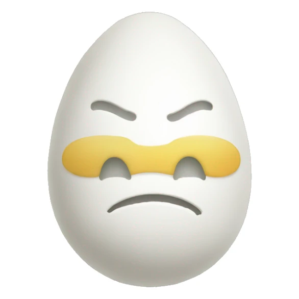 egg hundred dollar bill sticker