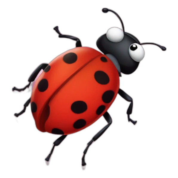ladybug miraculous sticker