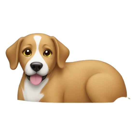 dog in a bathtub sticker