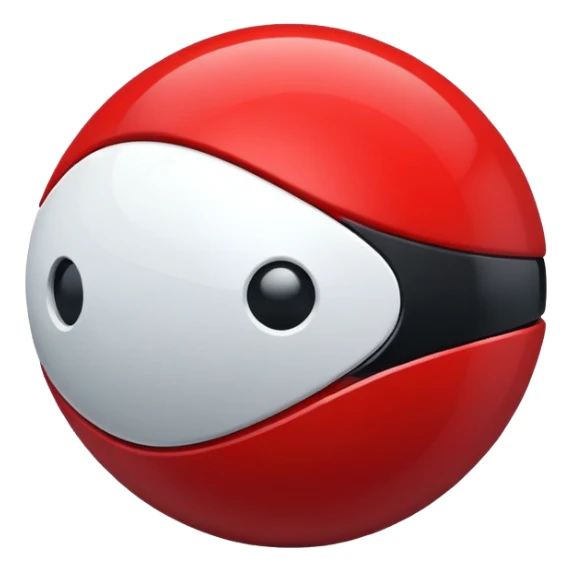 Ultra Ball from Pokemon sticker
