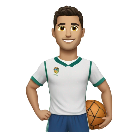 Cristiano sticker