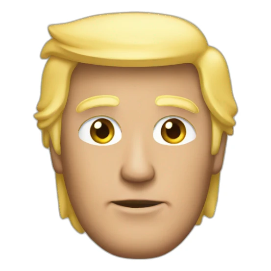 Trump est trans sticker