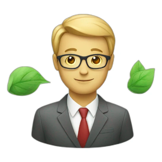 sustainable finance sticker