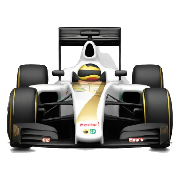2012 formula 1 car with Lotus  sticker