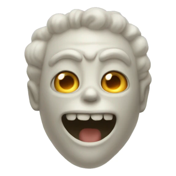 Spirit - element for Doodle God sticker