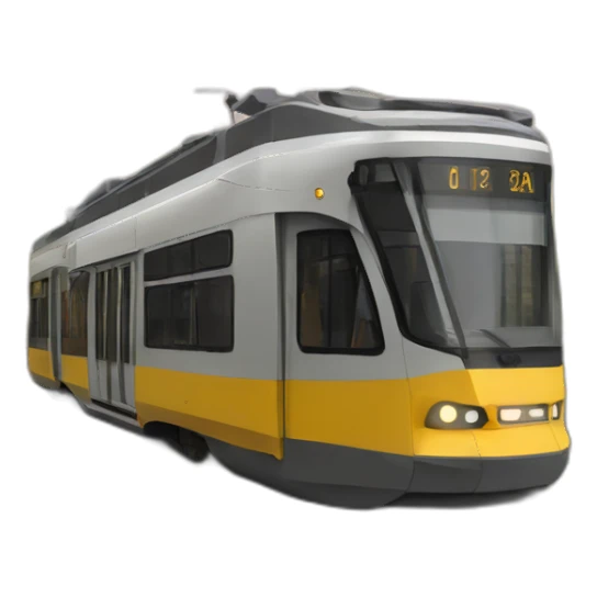 SIGNALE DE TRAM DE BORDEAU sticker