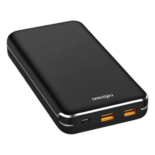 Power Bank charger sticker