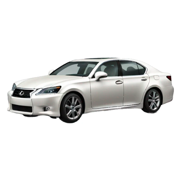 Lexus gs300 sticker