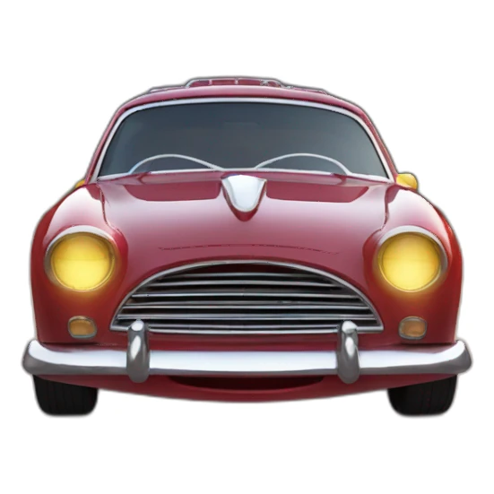 Flash macqueen cars disney sticker