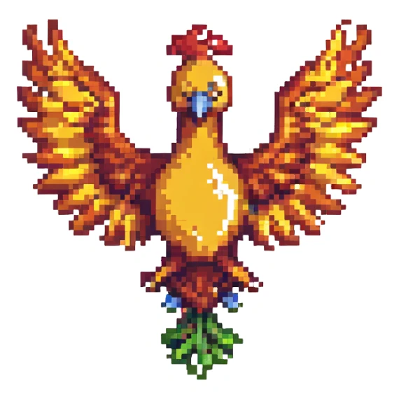 phoenix sticker