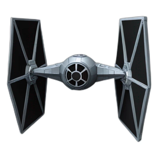 Tie Fighter (Imperial Tie-LN) sticker