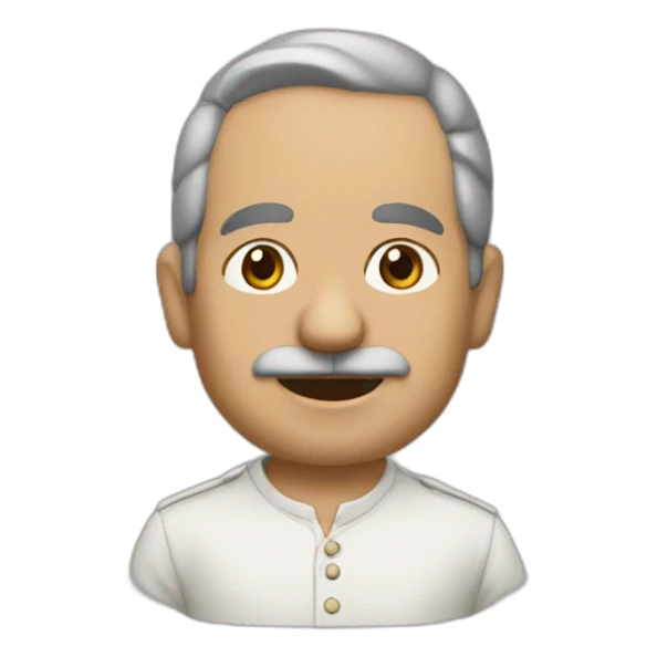 Chiquito de la calzada sticker