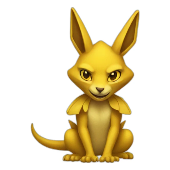kadabra sticker