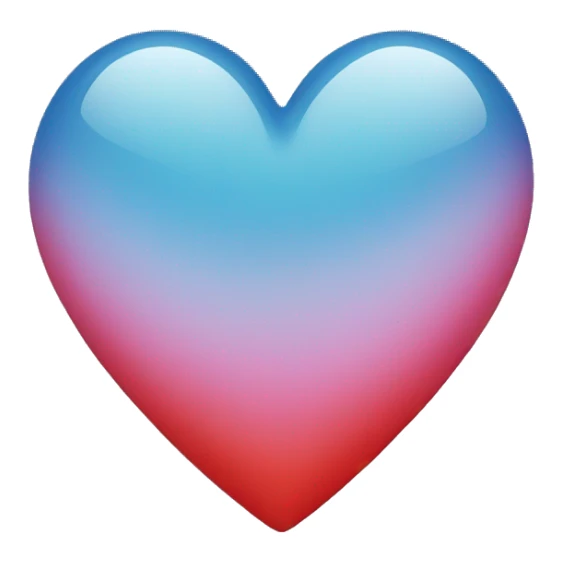 oil scale heart sticker