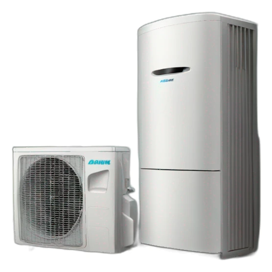 daikin aircondition out door sticker