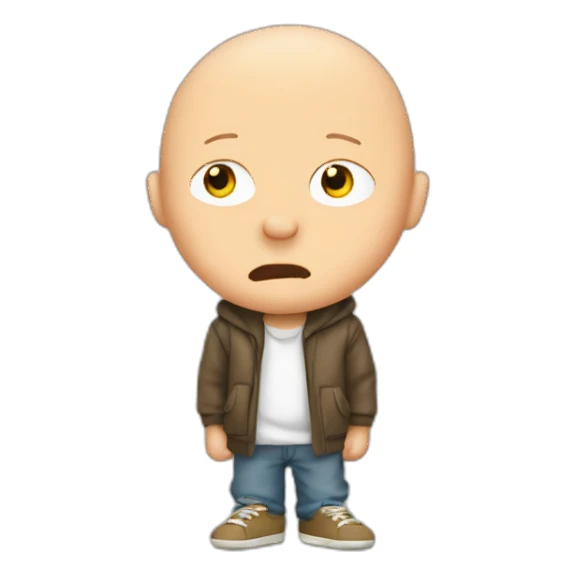 Stewie Griffin sticker