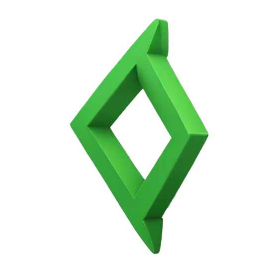 Arrow profit sticker