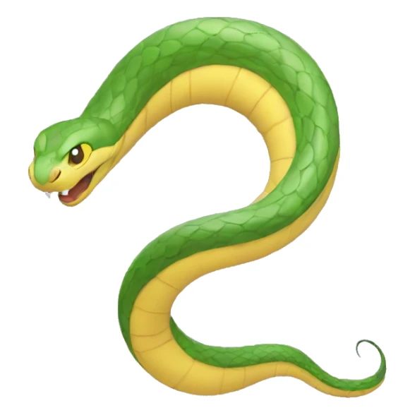  Seviper Ekans sticker