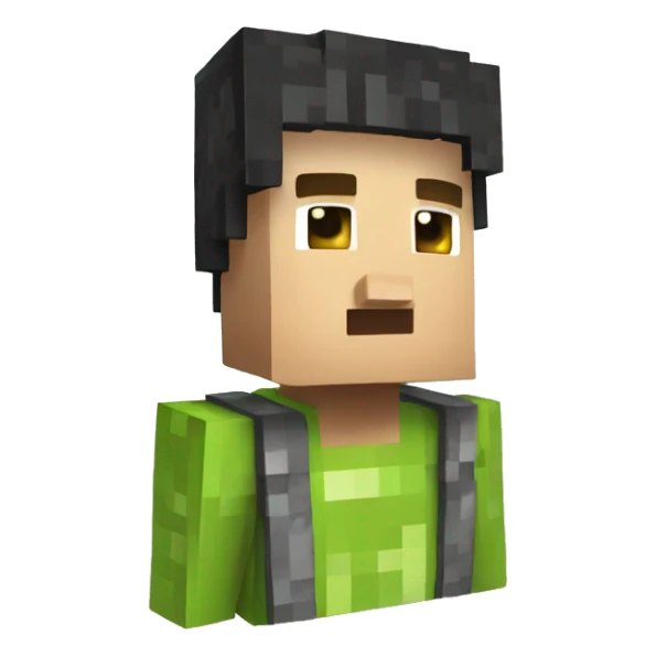 minecraft sticker