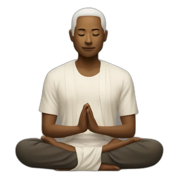 ai-meditations sticker
