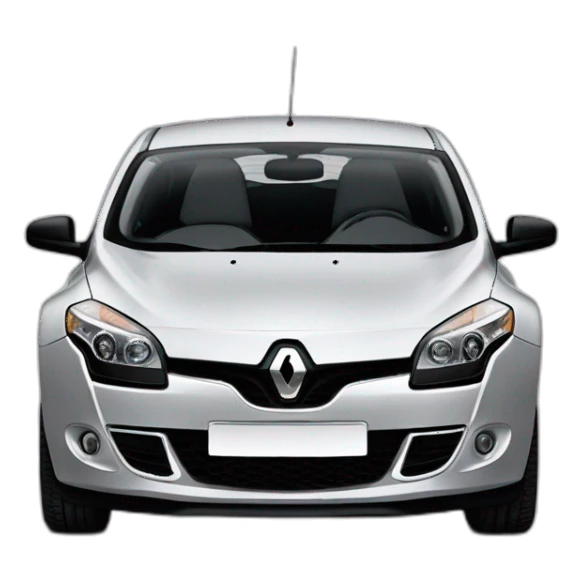 Renault-Megane-3-2011 sticker
