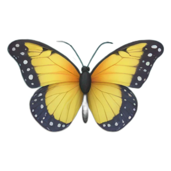 butterfly swim sticker