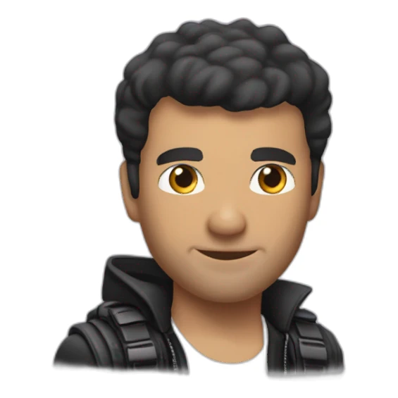 Dominique toretto sticker