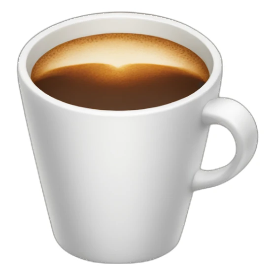 Coffee cheers  sticker