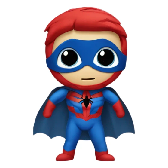 Spider-Man Spider-Man sticker